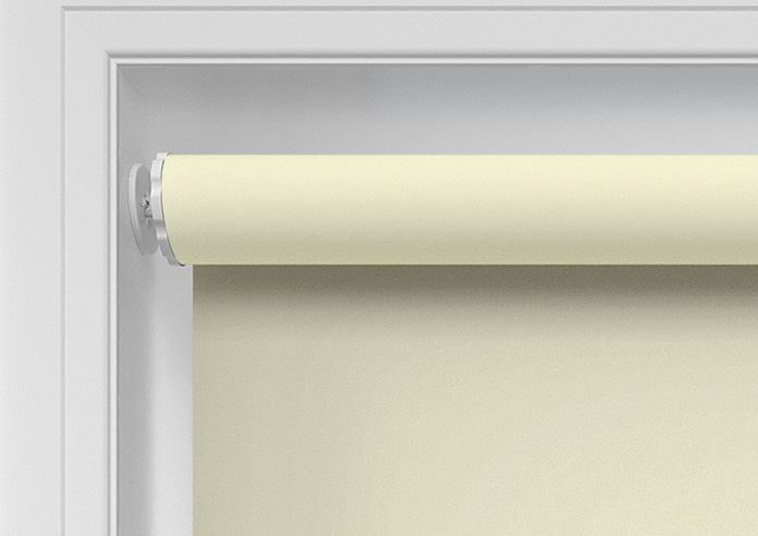 Roma (FR), Oyster - Twist&Fit Roller Blind - Image 10
